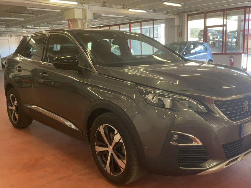 Peugeot 3008 1.5 Blue-HDi GT Line 2019 – снимка 12