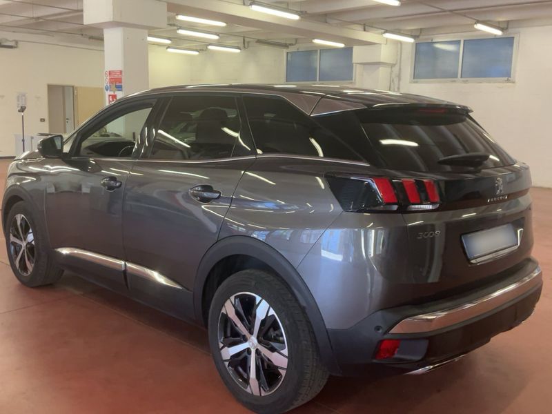 Peugeot 3008 1.5 Blue-HDi GT Line 2019 – снимка 6