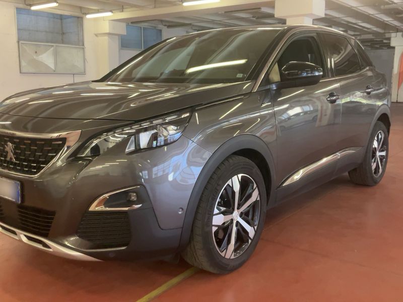 Peugeot 3008 1.5 Blue-HDi GT Line 2019 – снимка 2