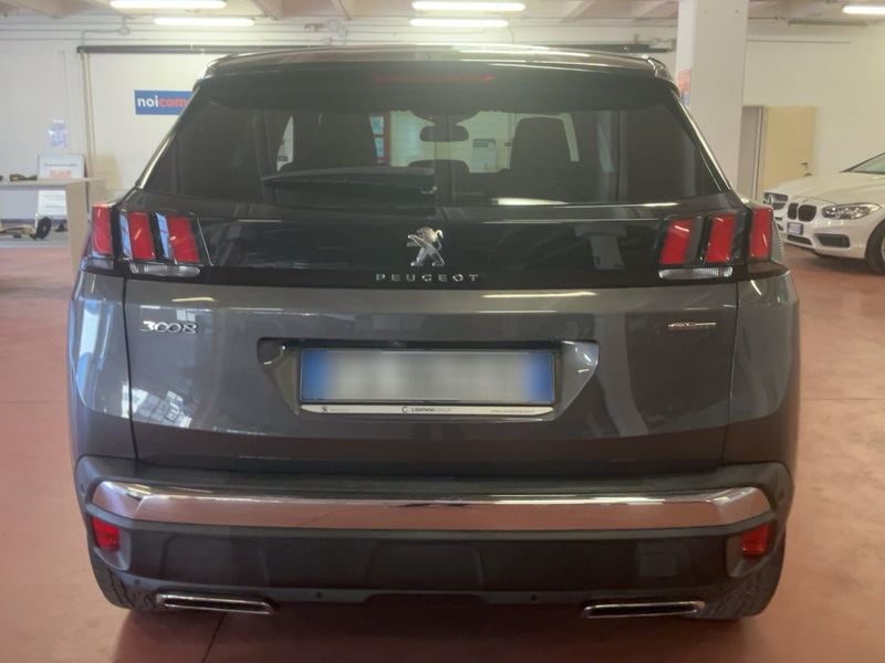 Peugeot 3008 1.5 Blue-HDi GT Line 2019 – снимка 7