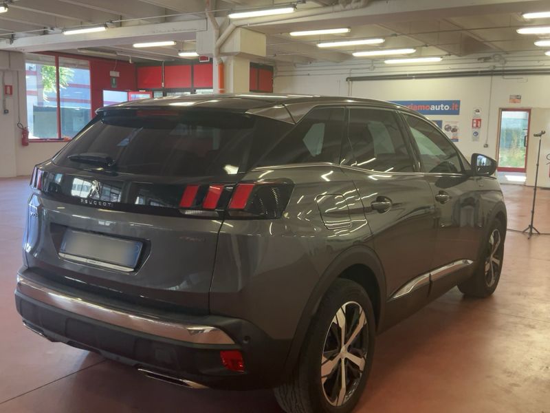 Peugeot 3008 1.5 Blue-HDi GT Line 2019 – снимка 8