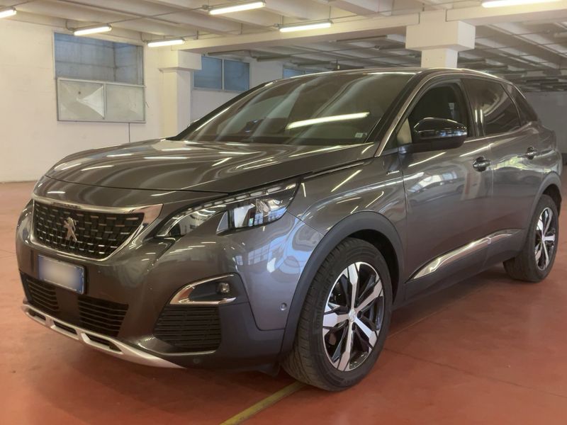 Peugeot 3008 1.5 Blue-HDi GT Line 2019 – снимка 1