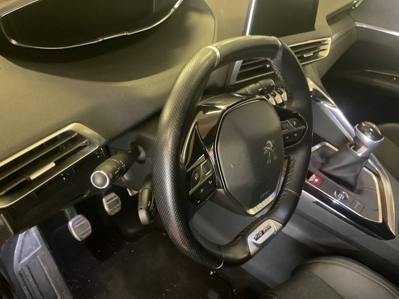 Peugeot 3008 1.5 Blue-HDi GT Line 2019 – снимка 21