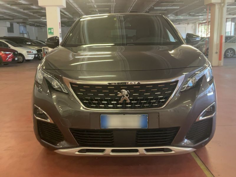 Peugeot 3008 1.5 Blue-HDi GT Line 2019 – снимка 14