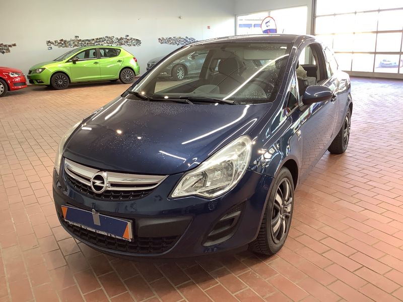 Opel Corsa 1.4 Active 2013 – снимка 1