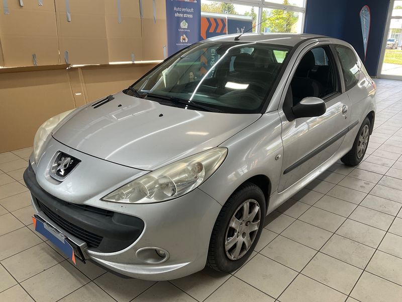 Peugeot 206+ 1.4 Basis 2011 – снимка 1