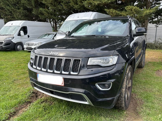 Jeep Grand Cherokee 3.0 CRD Overland 2015 – снимка 1