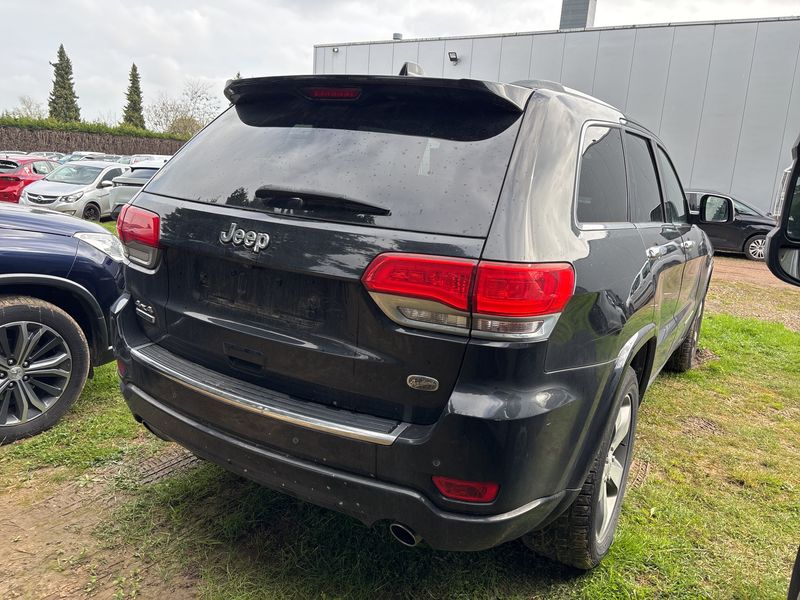 Jeep Grand Cherokee 3.0 CRD Overland 2015 – снимка 5