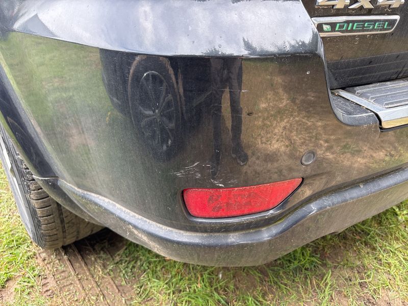 Jeep Grand Cherokee 3.0 CRD Overland 2015 – снимка 36