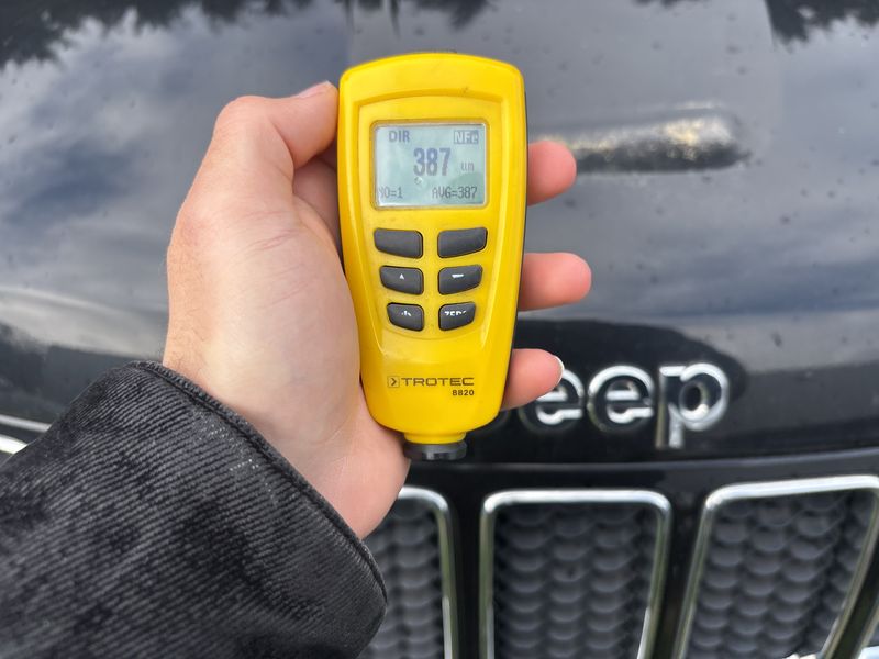 Jeep Grand Cherokee 3.0 CRD Overland 2015 – снимка 40