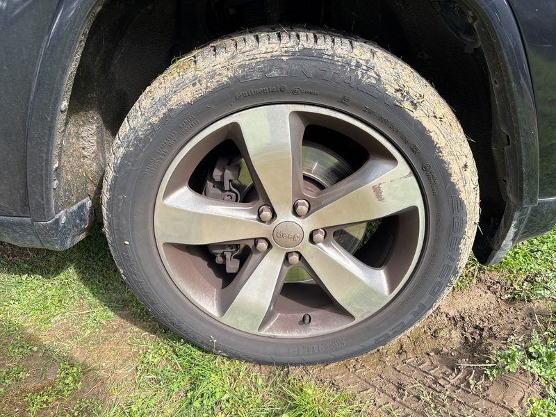 Jeep Grand Cherokee 3.0 CRD Overland 2015 – снимка 18