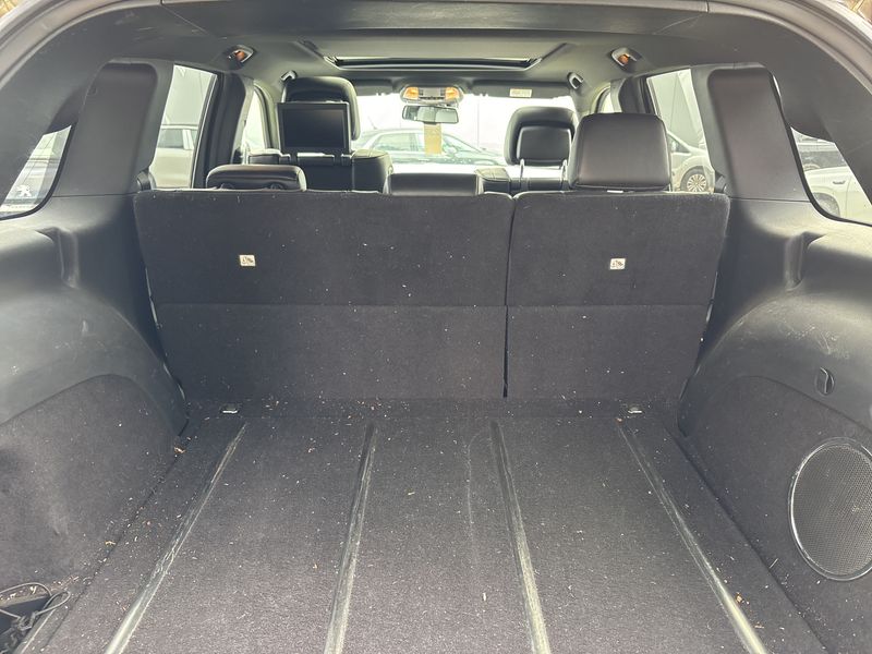 Jeep Grand Cherokee 3.0 CRD Overland 2015 – снимка 33