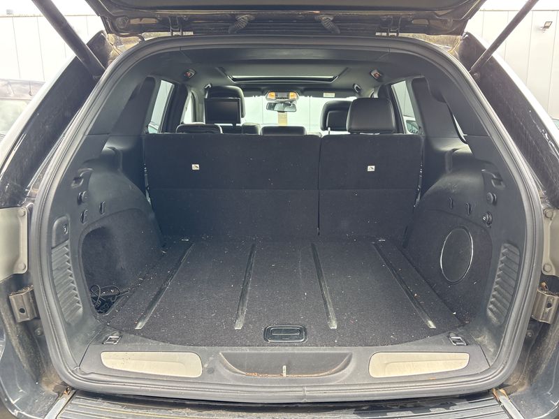 Jeep Grand Cherokee 3.0 CRD Overland 2015 – снимка 9