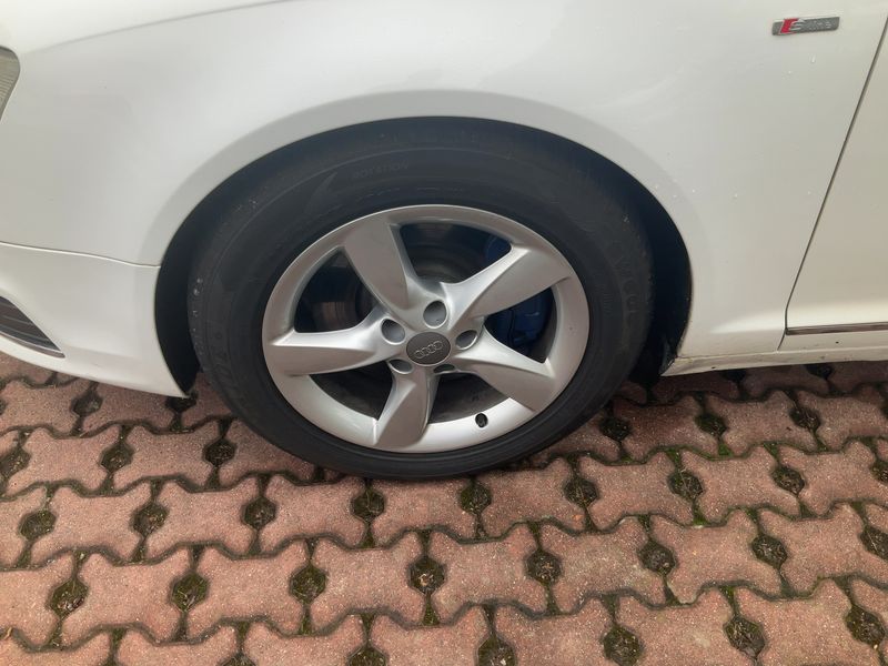 Audi A6 2.7 V6 TDI 2009 – снимка 3