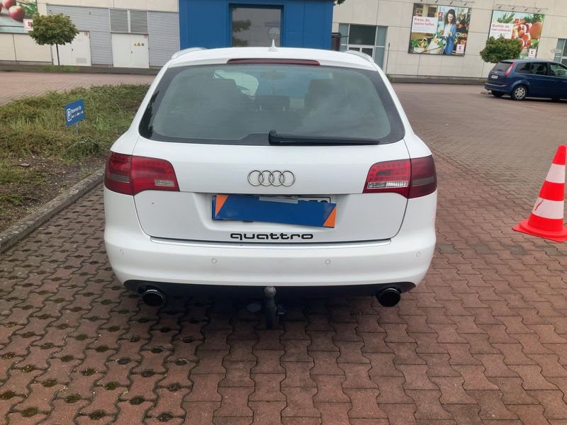 Audi A6 2.7 V6 TDI 2009 – снимка 7