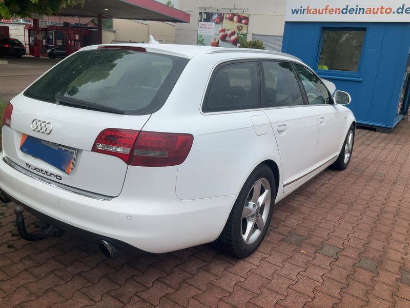 Audi A6 2.7 V6 TDI 2009 – снимка 8