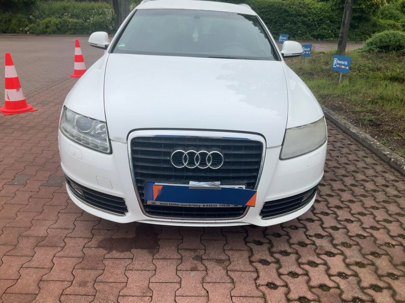 Audi A6 2.7 V6 TDI 2009 – снимка 14