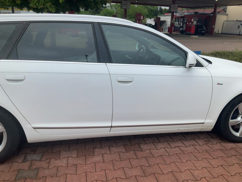 Audi A6 2.7 V6 TDI 2009 – снимка 10