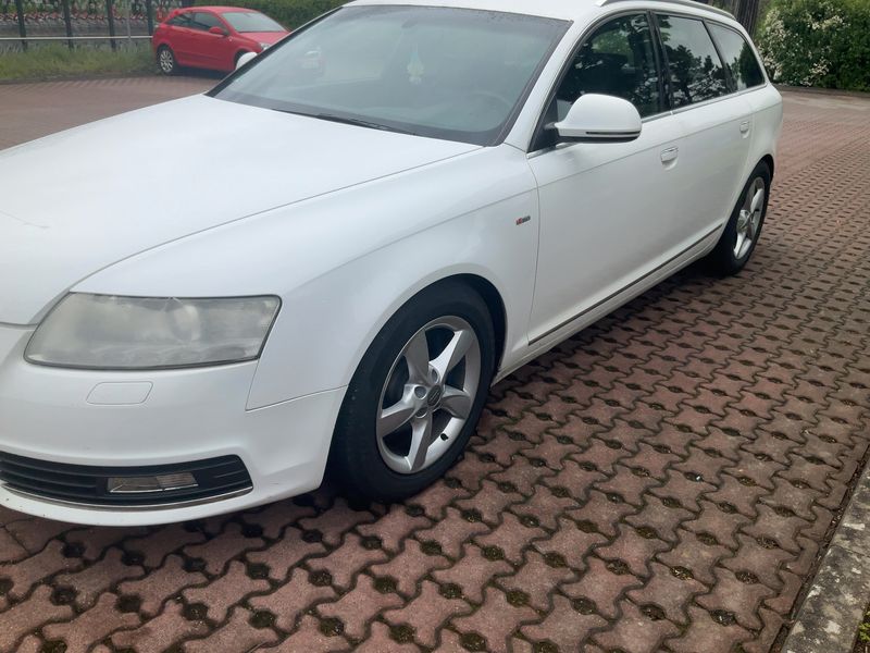 Audi A6 2.7 V6 TDI 2009 – снимка 2