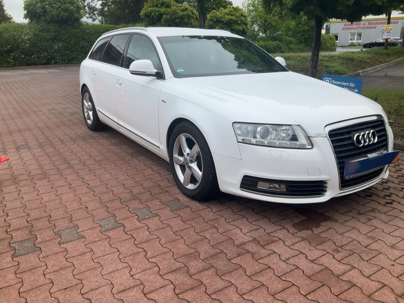 Audi A6 2.7 V6 TDI 2009 – снимка 12