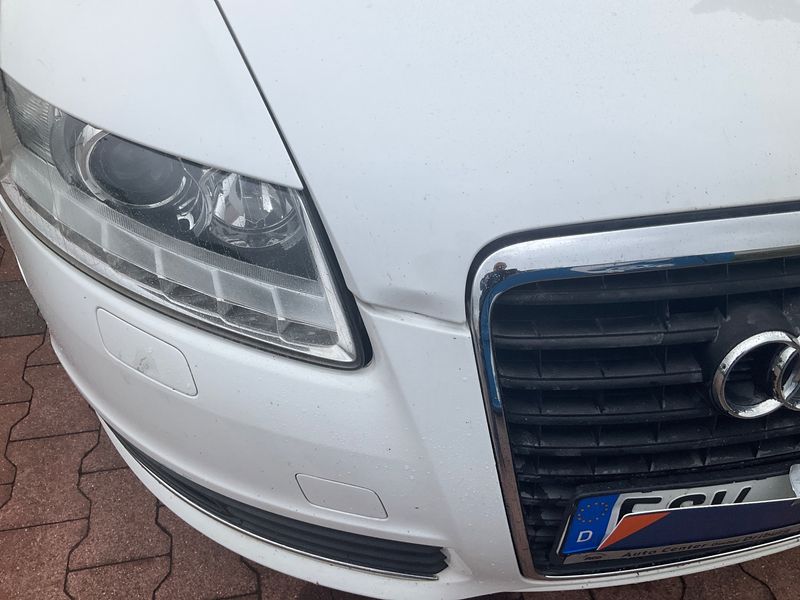 Audi A6 2.7 V6 TDI 2009 – снимка 48