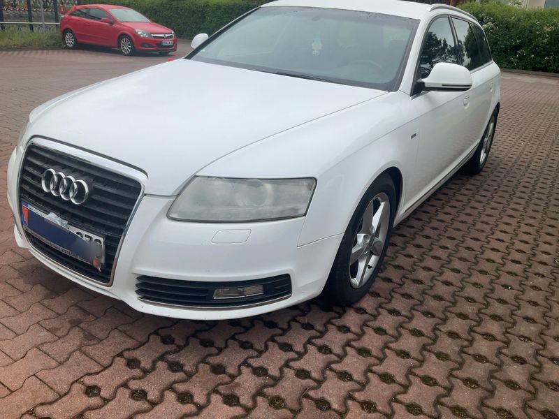 Audi A6 2.7 V6 TDI 2009 – снимка 1