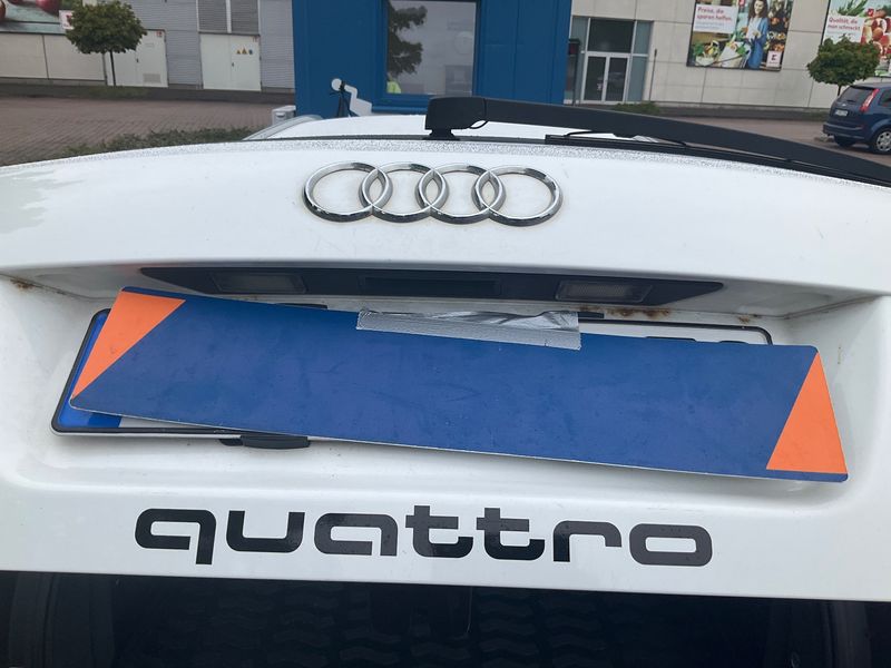 Audi A6 2.7 V6 TDI 2009 – снимка 44