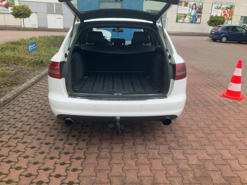 Audi A6 2.7 V6 TDI 2009 – снимка 15