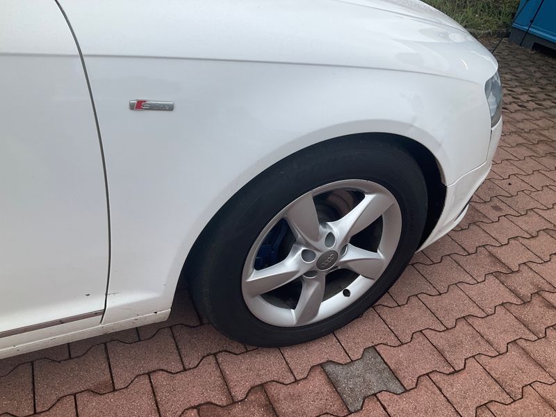 Audi A6 2.7 V6 TDI 2009 – снимка 22