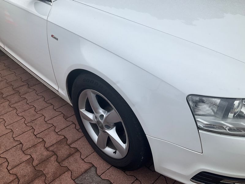 Audi A6 2.7 V6 TDI 2009 – снимка 23