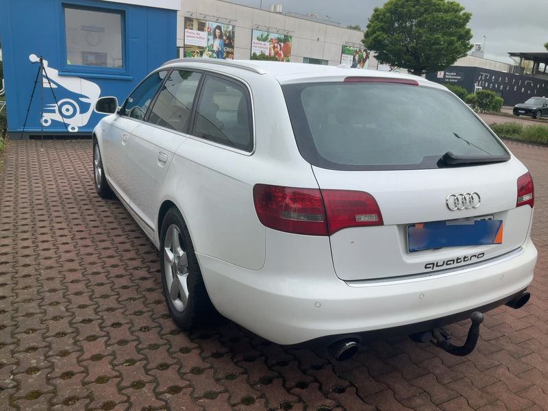 Audi A6 2.7 V6 TDI 2009 – снимка 6