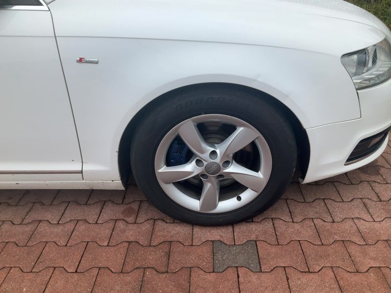 Audi A6 2.7 V6 TDI 2009 – снимка 11