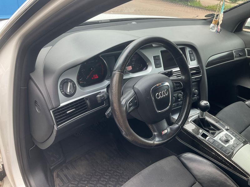 Audi A6 2.7 V6 TDI 2009 – снимка 30