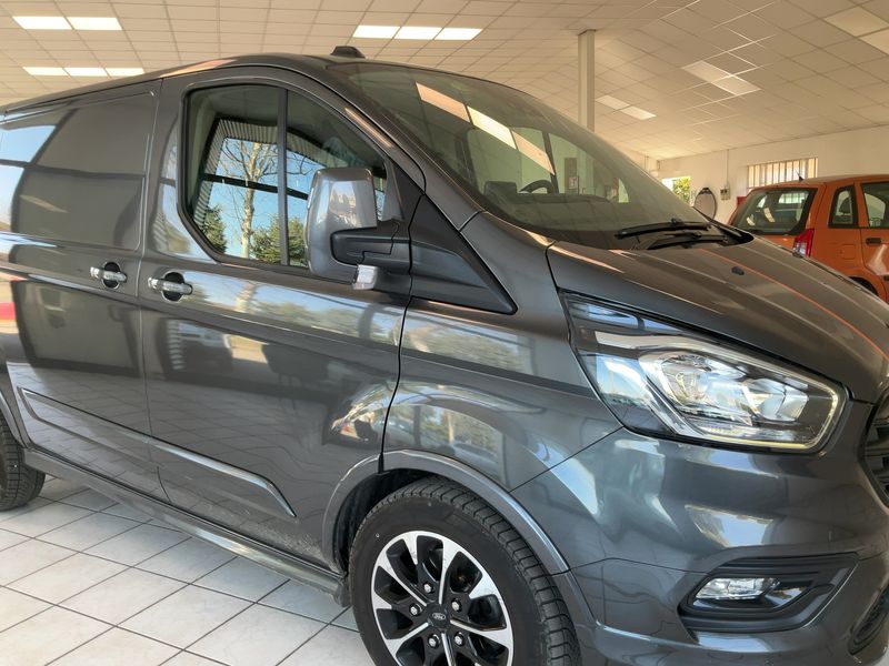 Ford Tourneo Custom 2.0 TDCi L1 Sport 2022 – снимка 12