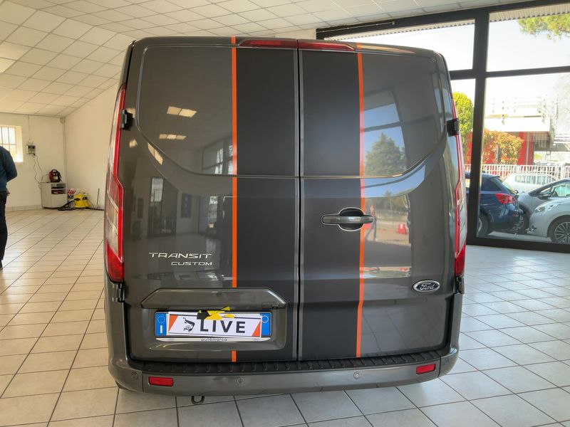 Ford Tourneo Custom 2.0 TDCi L1 Sport 2022 – снимка 7