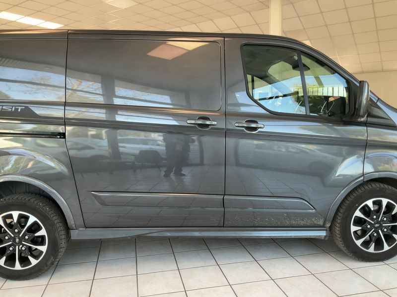 Ford Tourneo Custom 2.0 TDCi L1 Sport 2022 – снимка 10