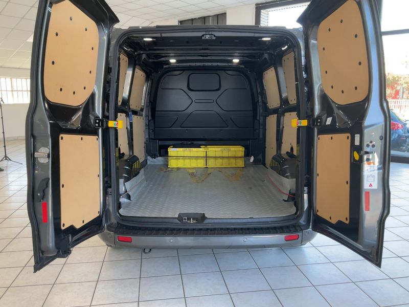 Ford Tourneo Custom 2.0 TDCi L1 Sport 2022 – снимка 15