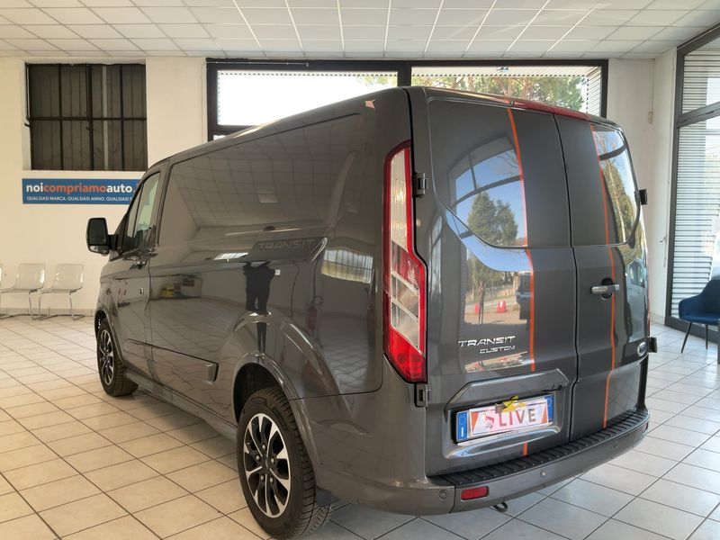Ford Tourneo Custom 2.0 TDCi L1 Sport 2022 – снимка 6