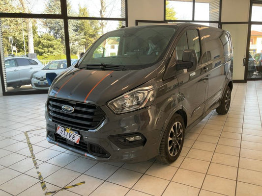 Ford Tourneo Custom 2.0 TDCi L1 Sport 2022 – снимка 1