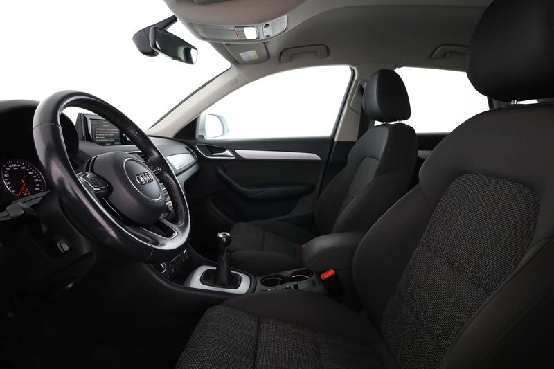 Audi Q3 2.0 TDI quattro Sport 2017 – снимка 16