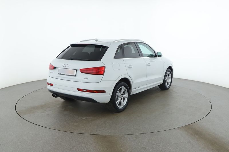 Audi Q3 2.0 TDI quattro Sport 2017 – снимка 8