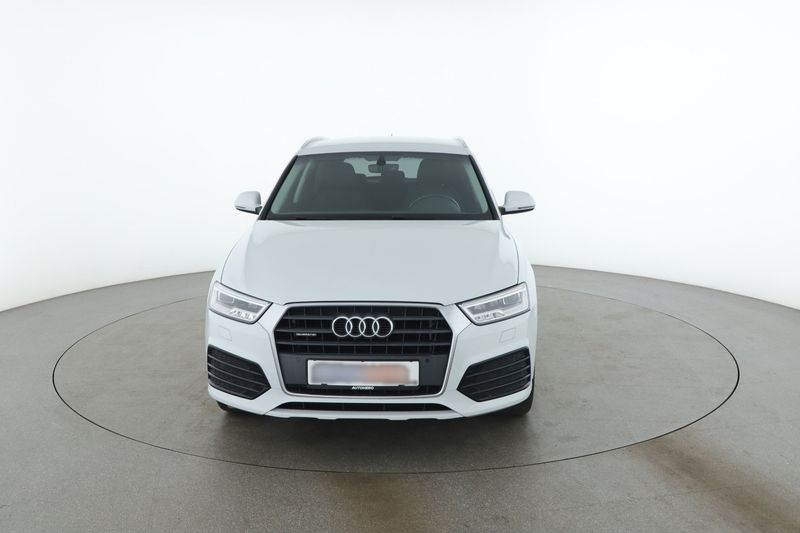 Audi Q3 2.0 TDI quattro Sport 2017 – снимка 14