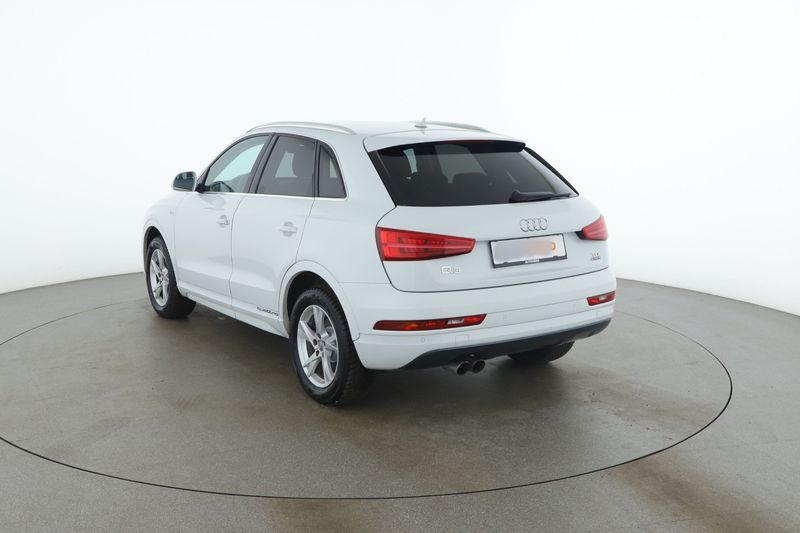Audi Q3 2.0 TDI quattro Sport 2017 – снимка 6