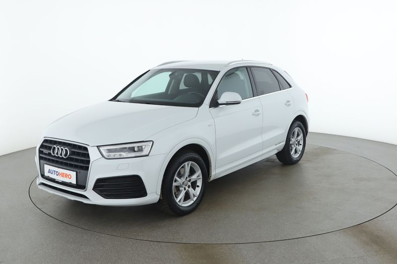 Audi Q3 2.0 TDI quattro Sport 2017 – снимка 1
