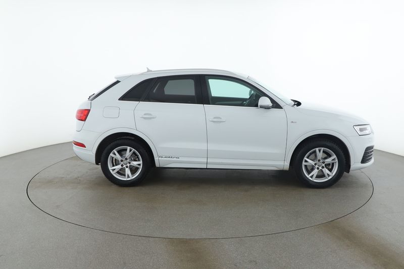 Audi Q3 2.0 TDI quattro Sport 2017 – снимка 10