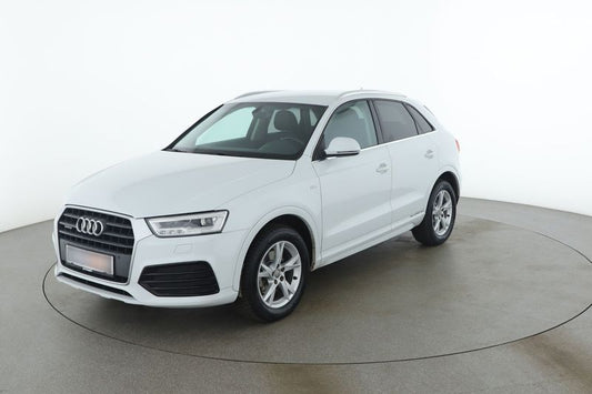 Audi Q3 2.0 TDI quattro Sport 2017 – снимка 2