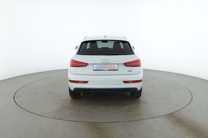 Audi Q3 2.0 TDI quattro Sport 2017 – снимка 7