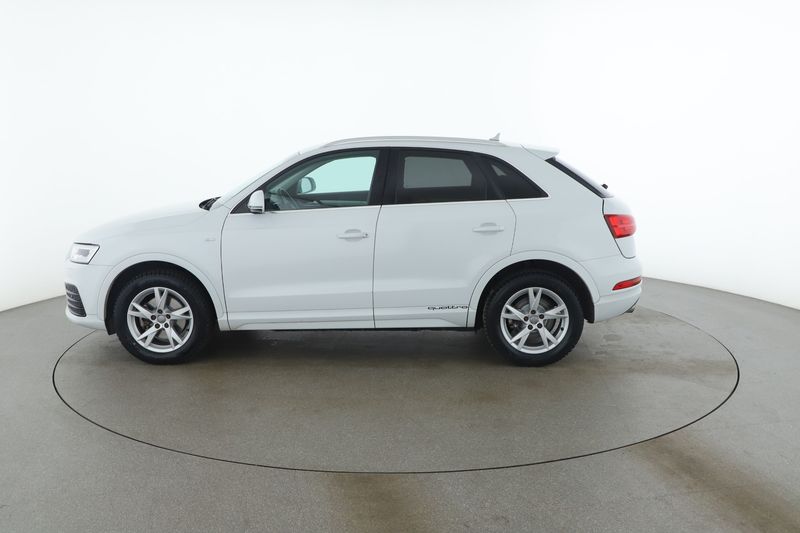 Audi Q3 2.0 TDI quattro Sport 2017 – снимка 4