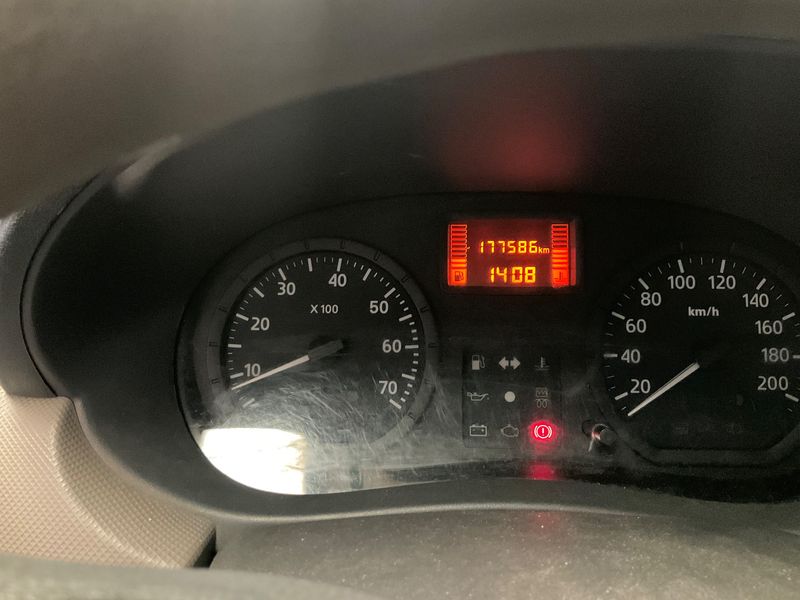 Dacia Sandero 1.4 LPG 2009 – снимка 4
