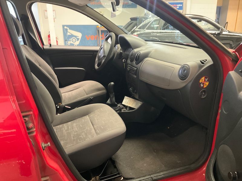Dacia Sandero 1.4 LPG 2009 – снимка 3
